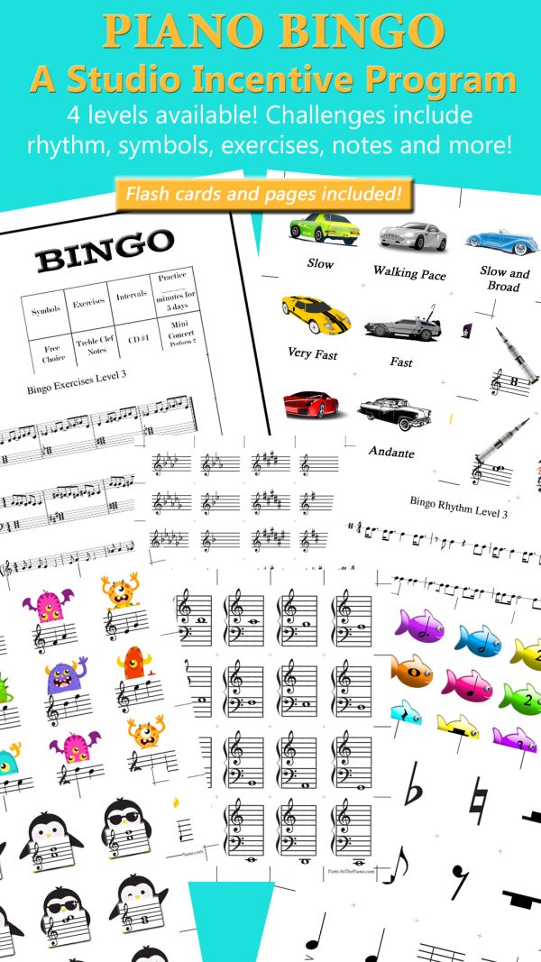 Music Bingo
